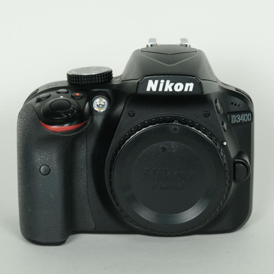 良品 | シャッター数15,522回] Nikon D3400 Fマウント : ONESCENE