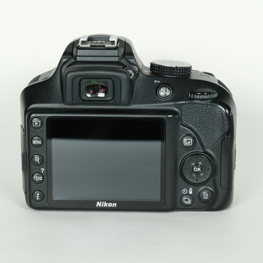 ■新品級のシャッター回数999枚以下■ニコン Nikon D3400 □新品級のシャッター回数999枚以下□ニコン Nikon D3400 良品