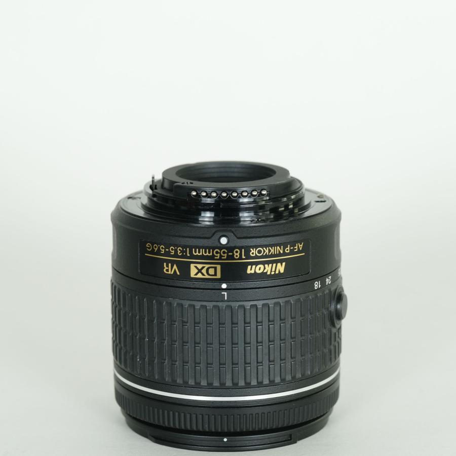 美品] Nikon AF-S DX NIKKOR 18-55mm F3.5-5.6 G VR | ニコンFマウント