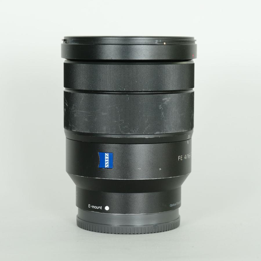 並品] SONY Vario-Tessar T* FE 16-35mm F4 ZA OSS SEL1635Z | E