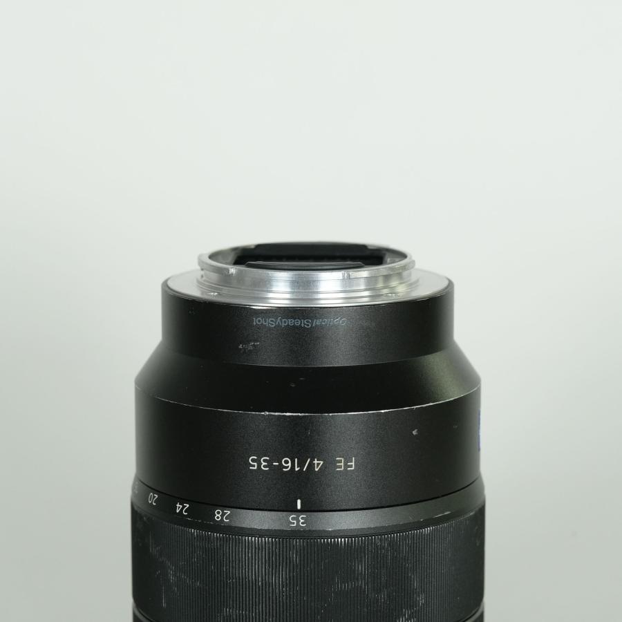 SONY FE16-35F4ZA OSS Eマウント SEL1635Z 並品] SONY Vario-Tessar T* FE 16-35mm F4 ZA OSS SEL1635Z | E