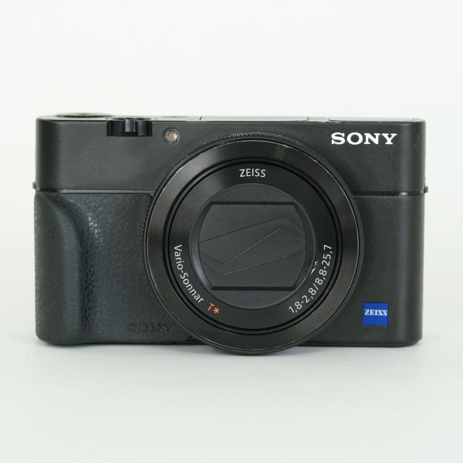 並品] SONY Cyber-shot DSC-RX100M5A | コンパクトデジタルカメラ