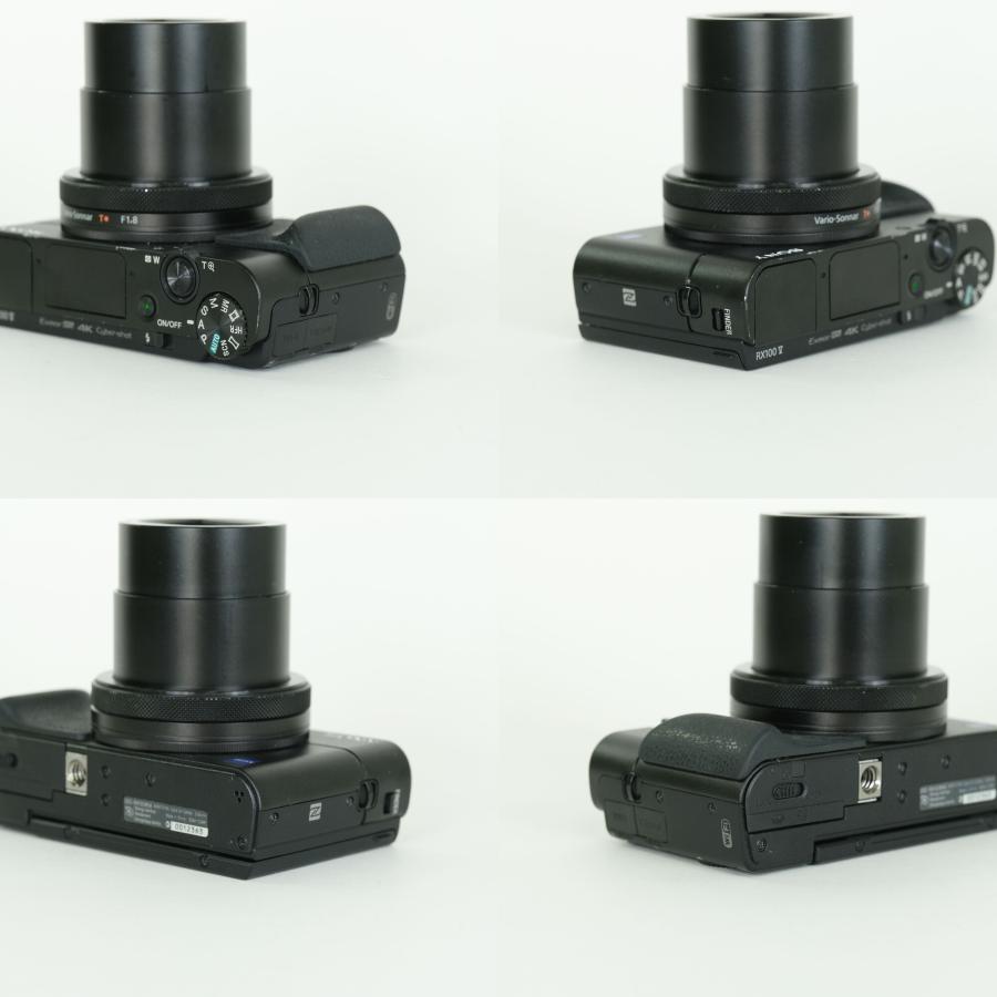 並品] SONY Cyber-shot DSC-RX100M5A | コンパクトデジタルカメラ