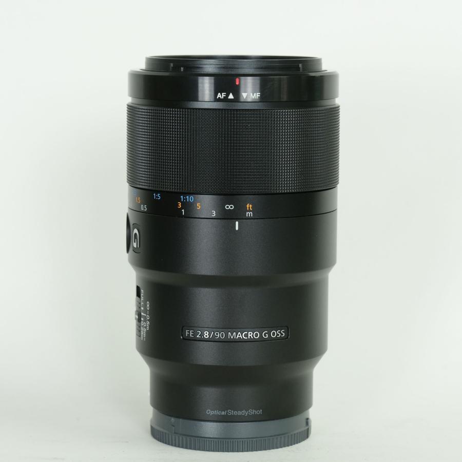 良品] SONY FE 90mm F2.8 Macro G OSS SEL90M28G | Eマウント