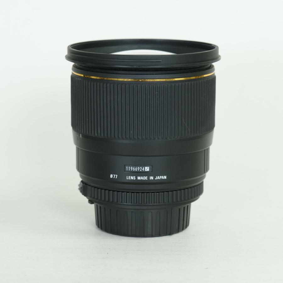 良品] SIGMA 28mm F1.8 EX DG ASPHERICAL MACRO [ニコンF用] | Nikon F
