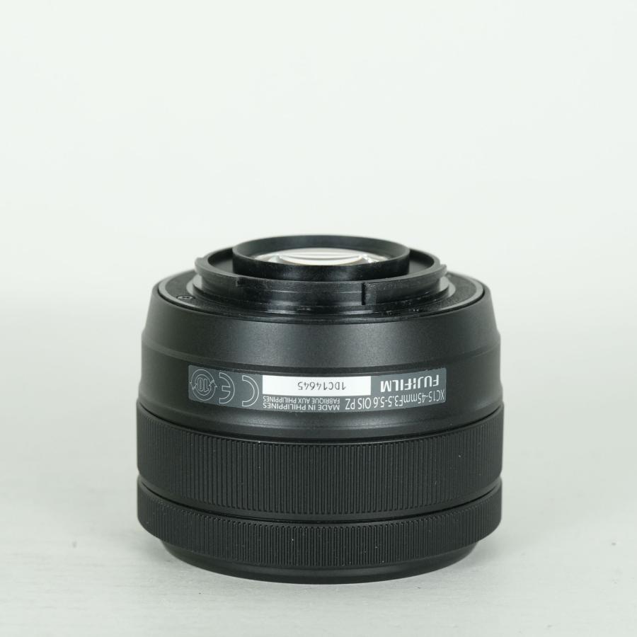 美品 | フィルター付] FUJIFILM XC15-45mmF3.5-5.6 OIS PZ [ブラック