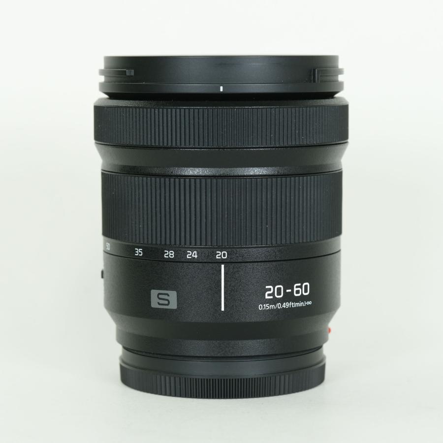 美品] Panasonic LUMIX S 20-60mm F3.5-5.6 | LEICA Lマウント