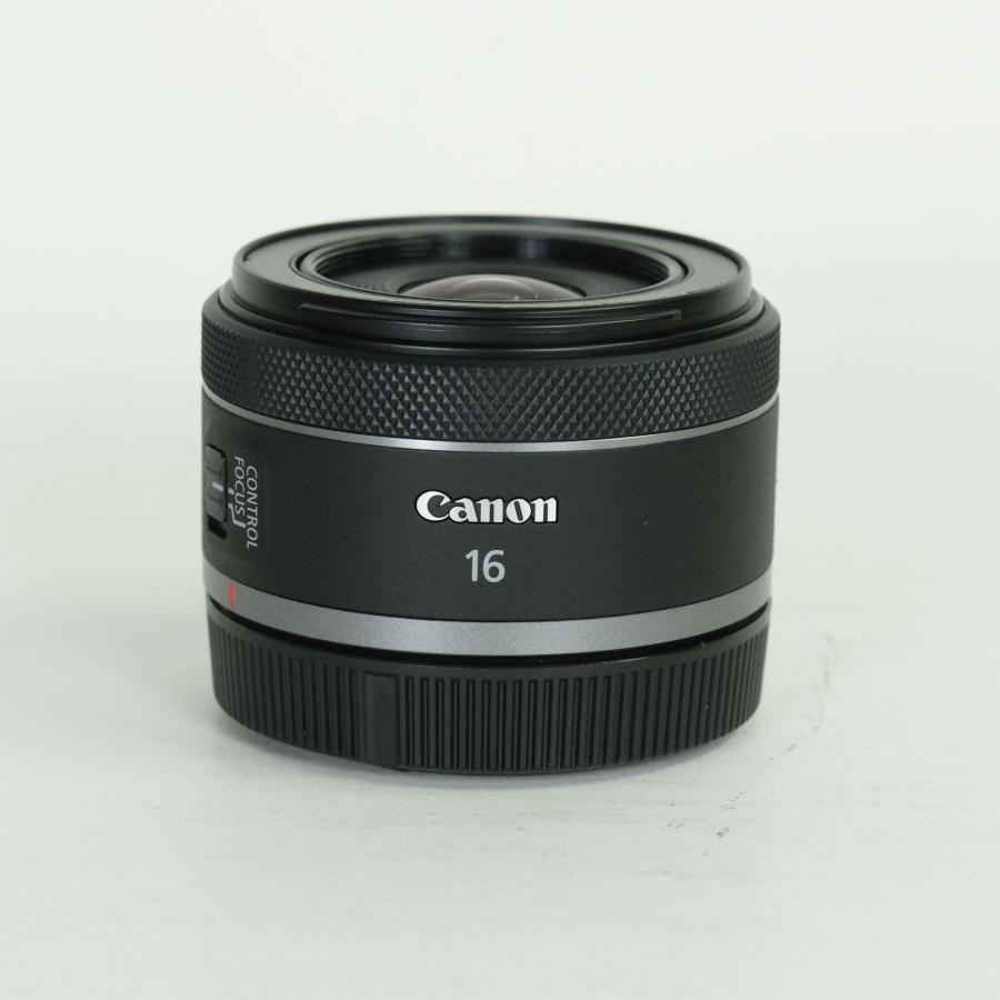 良品 | フィルター付] Canon RF16mm F2.8 STM RFマウント : ONESCENE