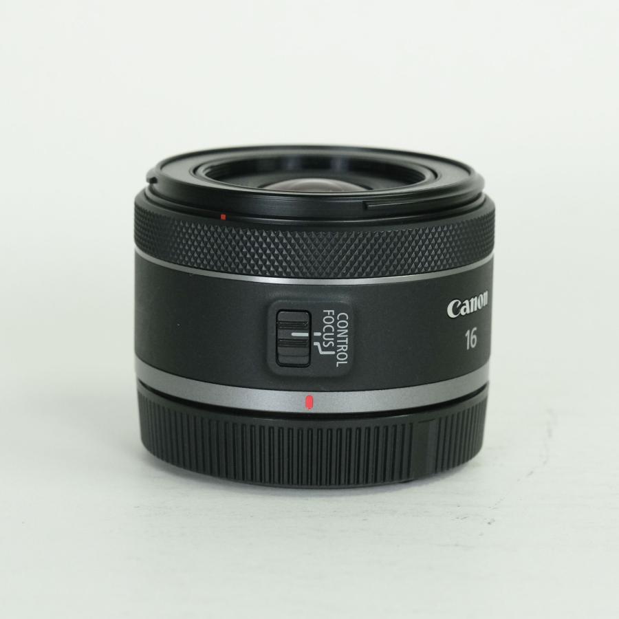 良品 | フィルター付] Canon RF16mm F2.8 STM RFマウント : ONESCENE