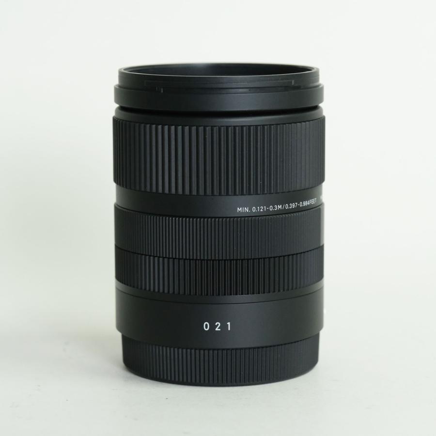 美品] SIGMA 18-50mm F2.8 DC DN｜Contemporary [ソニーE用] | SONY E