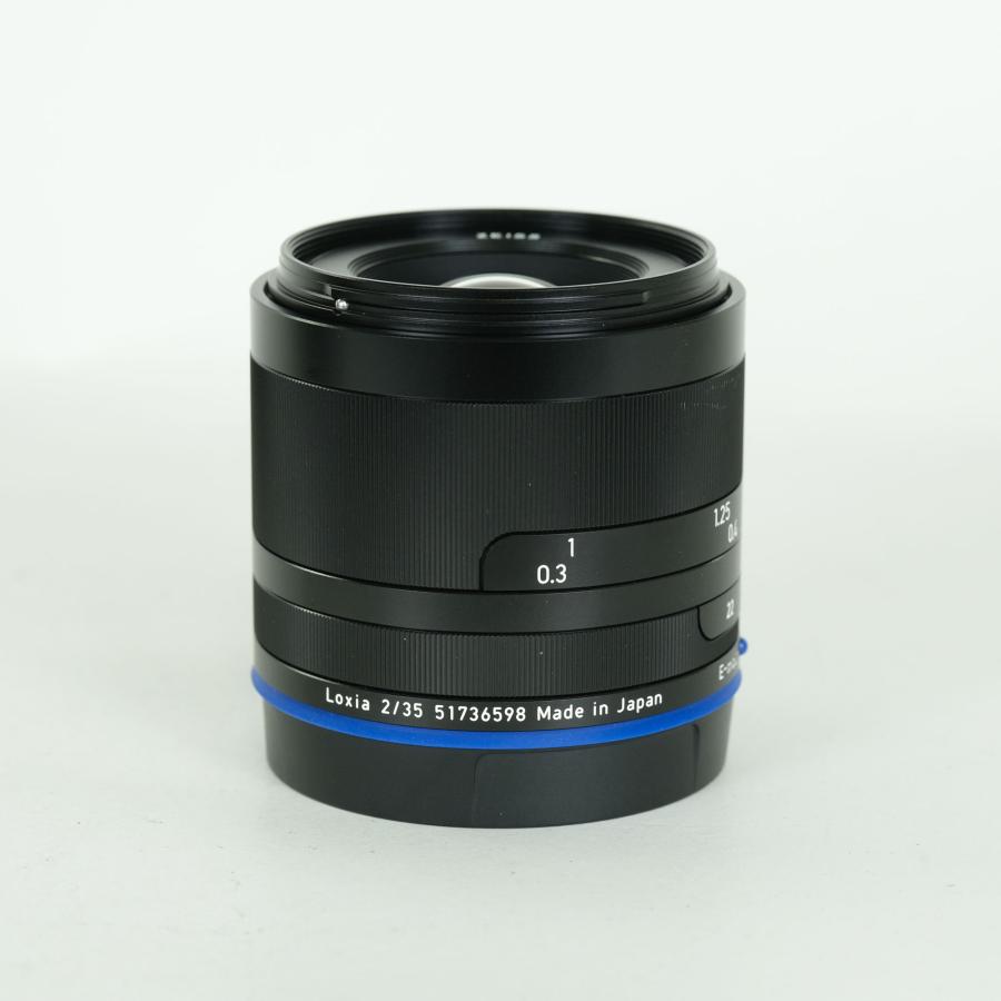 [美品] Carl Zeiss Loxia 2/35 [ソニーE用] | SONY Eマウント_3