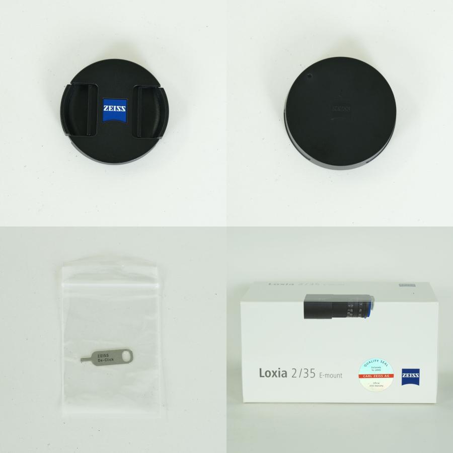 [美品] Carl Zeiss Loxia 2/35 [ソニーE用] | SONY Eマウント_7