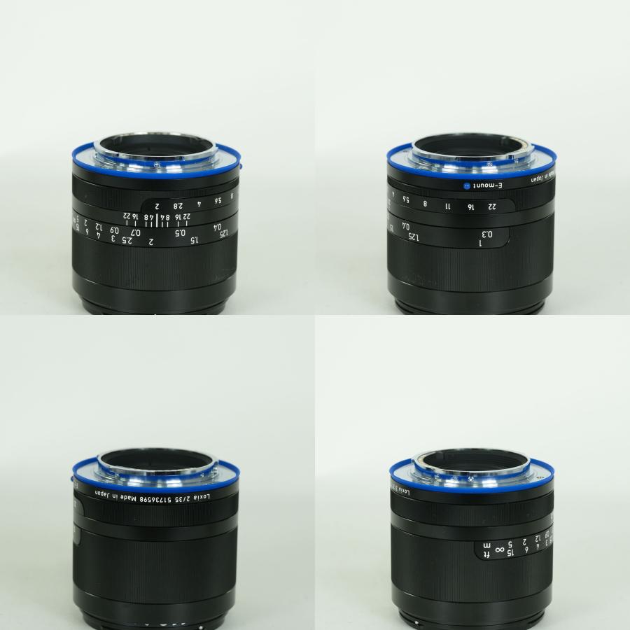 [美品] Carl Zeiss Loxia 2/35 [ソニーE用] | SONY Eマウント_9