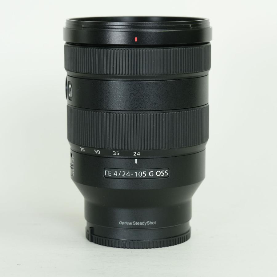 並品] SONY FE 24-105mm F4 G OSS SEL24105G | Eマウント : ONESCENE 