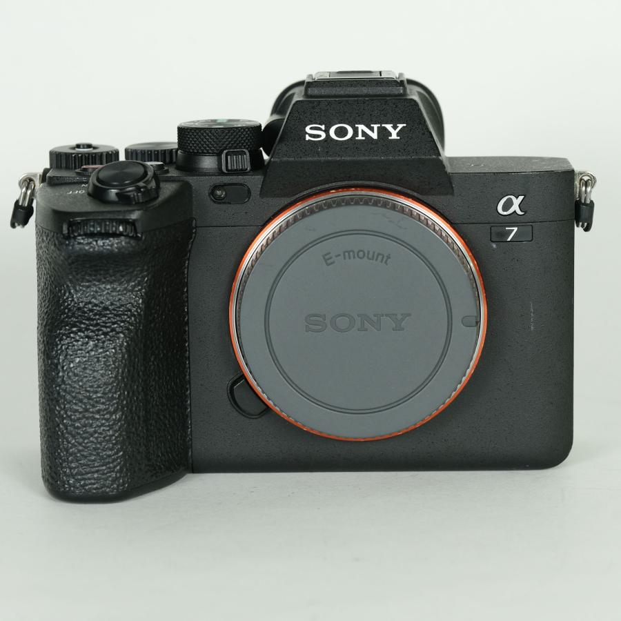 良品 | シャッター数102,060回] SONY α7 IV（ILCE-7M4） [ボディ] E