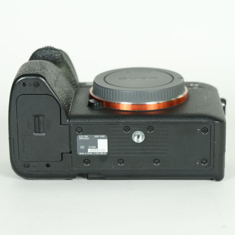 良品 | シャッター数102,060回] SONY α7 IV（ILCE-7M4） [ボディ] E