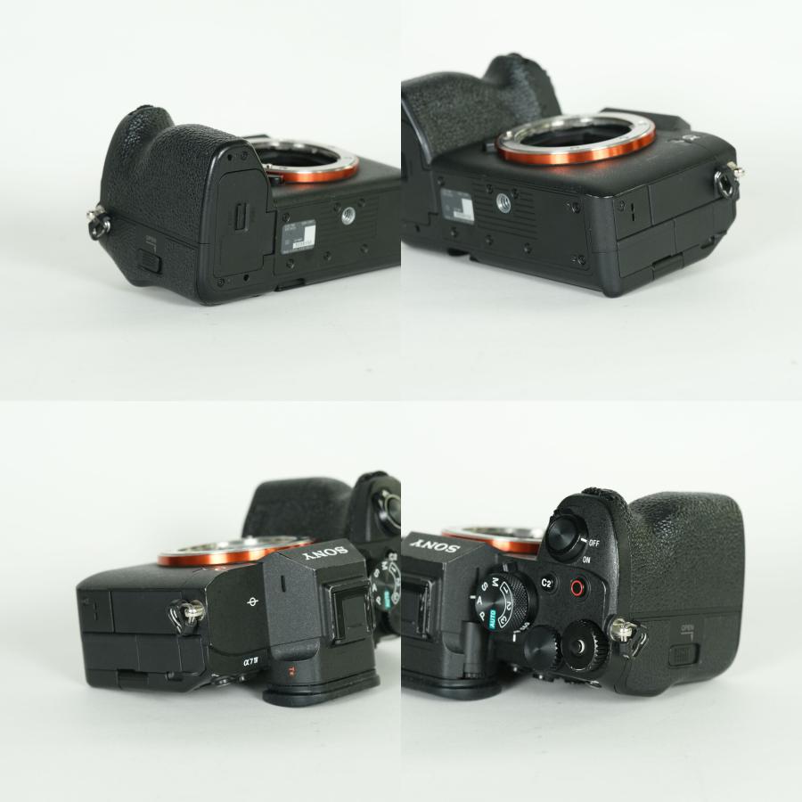 良品 | シャッター数102,060回] SONY α7 IV（ILCE-7M4） [ボディ] E