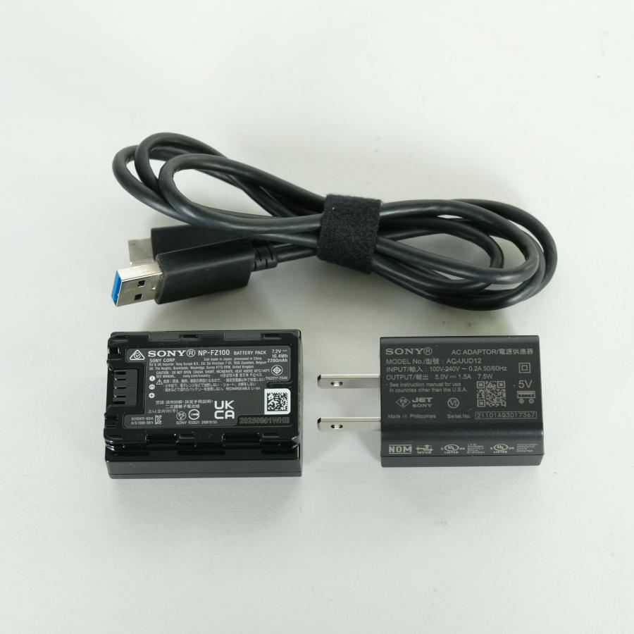 良品 | シャッター数102,060回] SONY α7 IV（ILCE-7M4） [ボディ] E
