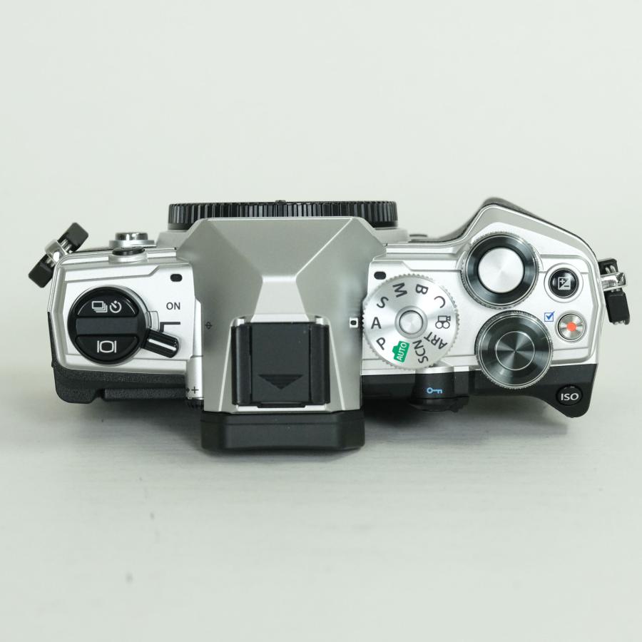 美品 | シャッター数3,410回] OM SYSTEM OM-5 [ボディ シルバー