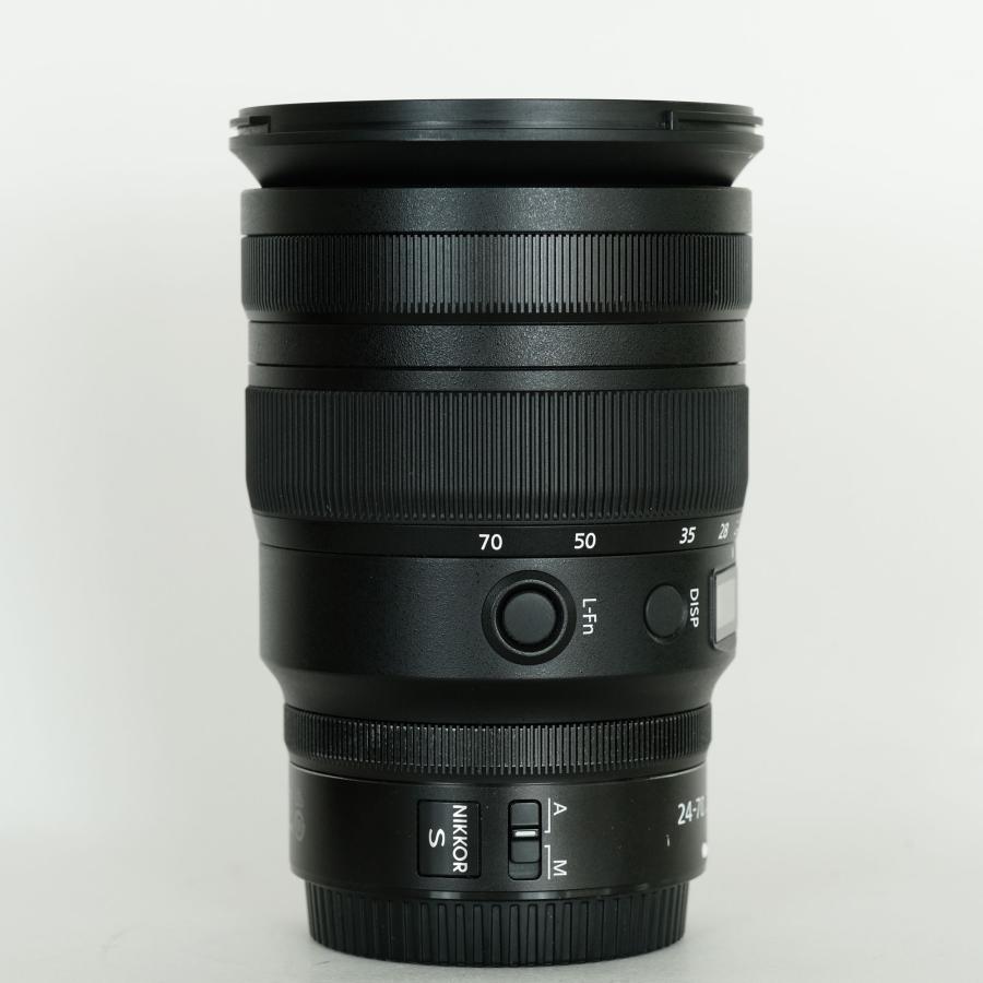 良品] Nikon NIKKOR Z 24-70mm f/2.8 S / ニコンZマウント : ONESCENE