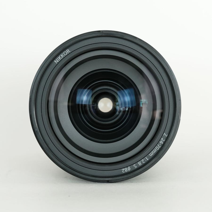 良品] Nikon NIKKOR Z 24-70mm f/2.8 S / ニコンZマウント : ONESCENE