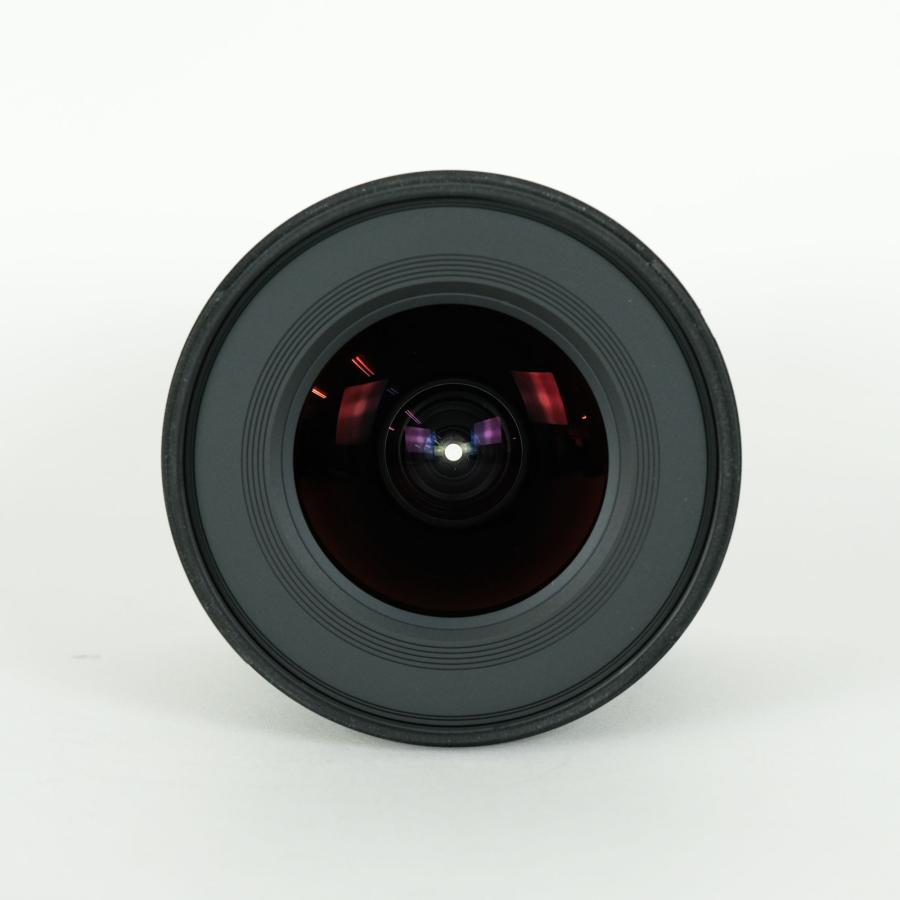 良品] SIGMA 10-20mm F4-5.6 EX DC HSM (キヤノンEF用) | キヤノンEF-S
