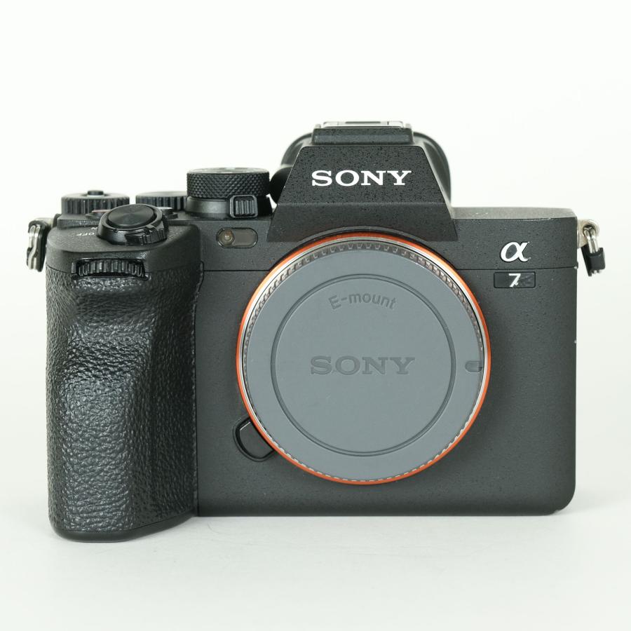 良品 | シャッター数91,811回] SONY α7 IV（ILCE-7M4） [ボディ] E