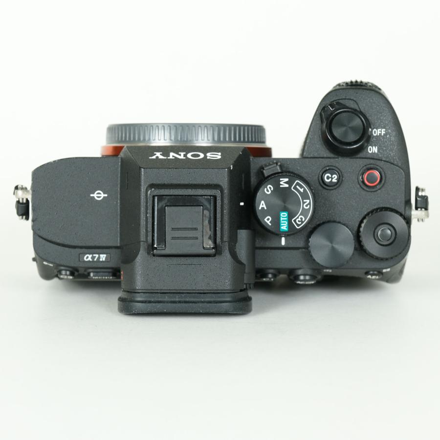 極美品SONY α7IV ILCE-7M4 シャッター数 約6800回 良品 | シャッター数91,811回] SONY α7 IV（ILCE-7M4） [ボディ] E
