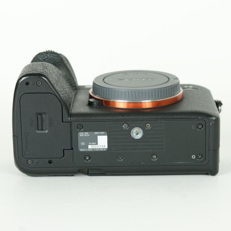 良品 | シャッター数91,811回] SONY α7 IV（ILCE-7M4） [ボディ] E