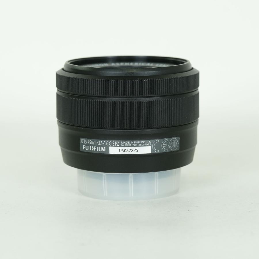 FUJIFILM XC15-45mm レンズ フィルター付 美品 | 高級フィルター付] FUJIFILM XC15-45mmF3.5-5.6 OIS PZ
