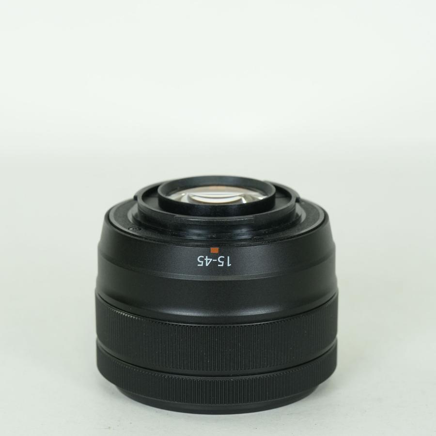 美品 | 高級フィルター付] FUJIFILM XC15-45mmF3.5-5.6 OIS PZ