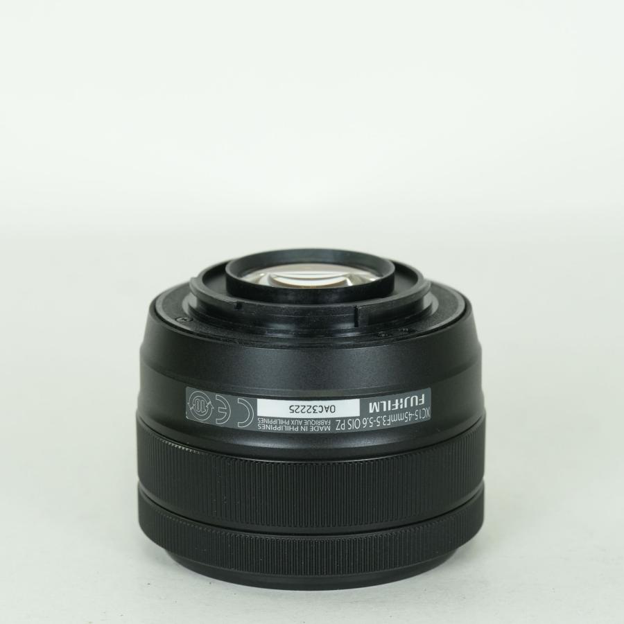 美品 | 高級フィルター付] FUJIFILM XC15-45mmF3.5-5.6 OIS PZ