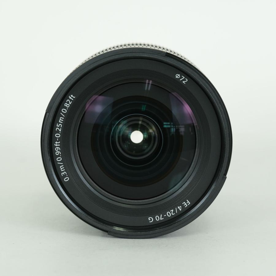 [美品 | 高級フィルター付] SONY FE 20-70mm F4 G SEL2070G | SONY Eマウント_5
