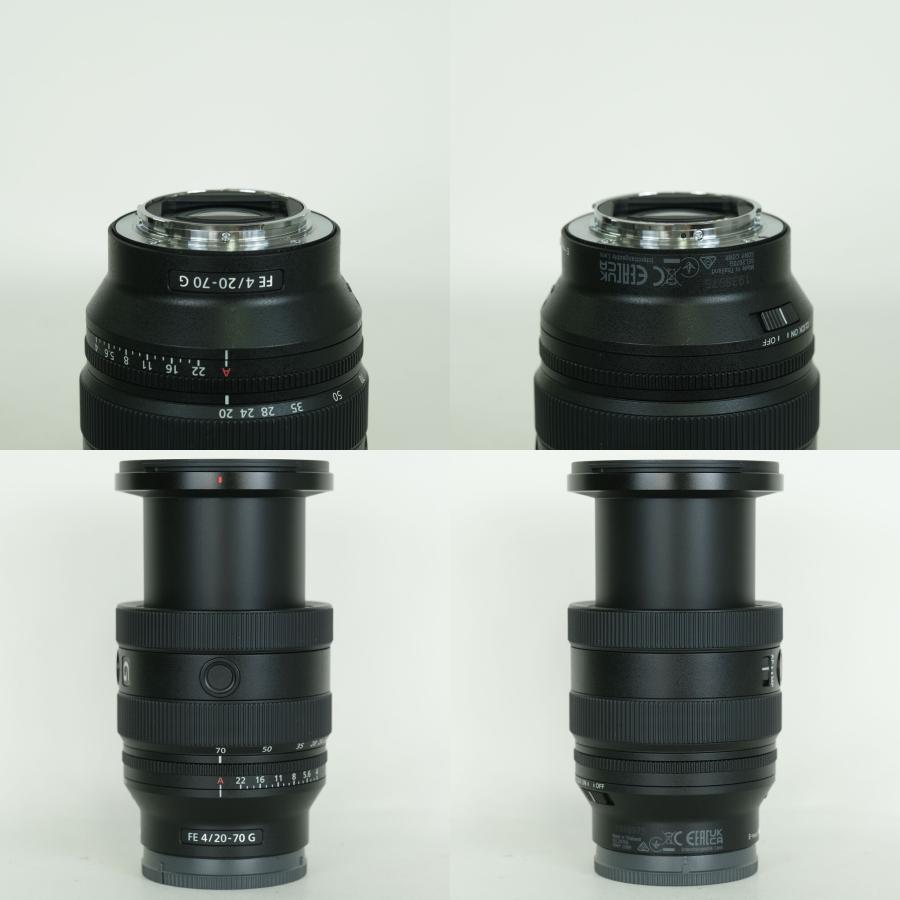 [美品 | 高級フィルター付] SONY FE 20-70mm F4 G SEL2070G | SONY Eマウント_7