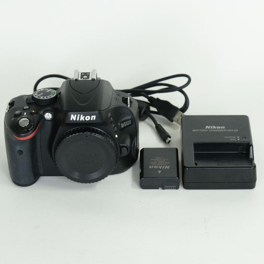難あり品] Nikon D5100 ボディ | ニコンFマウント : ONESCENE Yahoo!店 