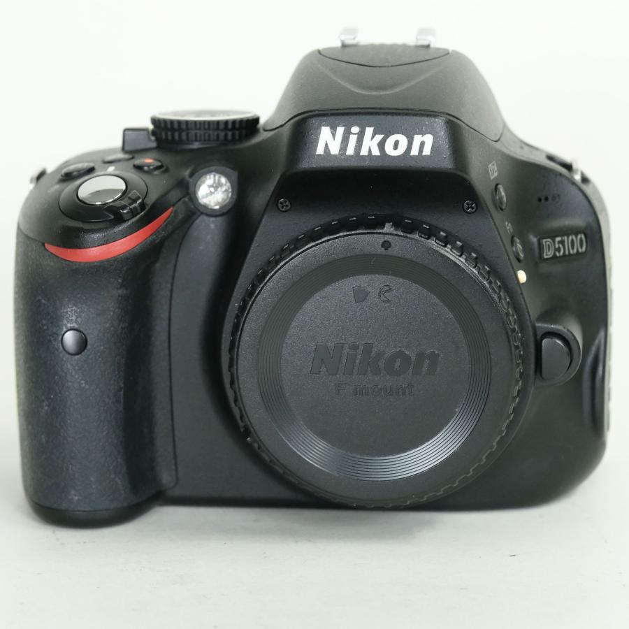 難あり品] Nikon D5100 ボディ | ニコンFマウント : ONESCENE Yahoo!店 