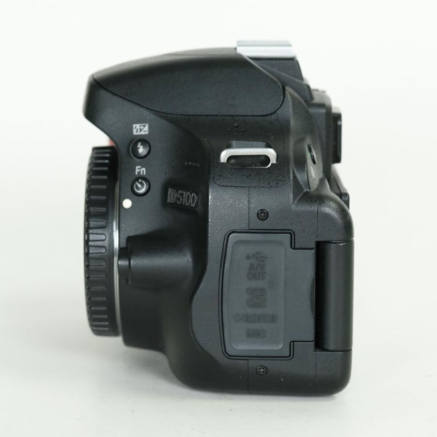 難あり品] Nikon D5100 ボディ | ニコンFマウント : ONESCENE Yahoo!店 