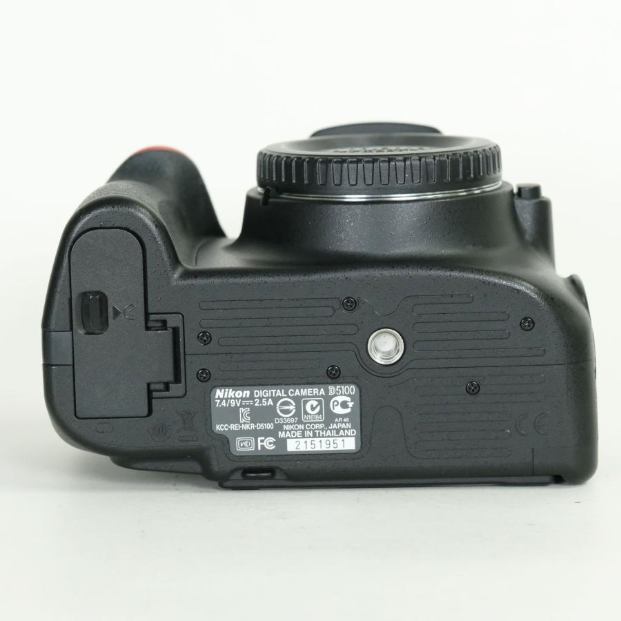 難あり品] Nikon D5100 ボディ | ニコンFマウント : ONESCENE Yahoo!店 