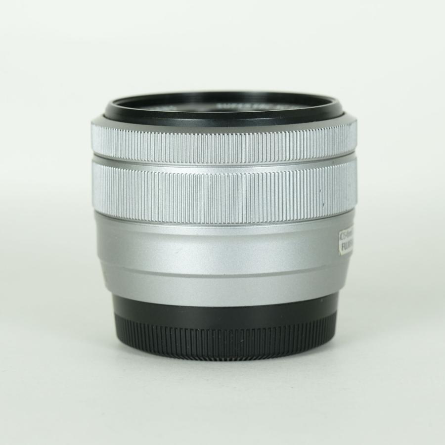 並品] FUJIFILM XC15-45mmF3.5-5.6 OIS PZ [シルバー] | Xマウント