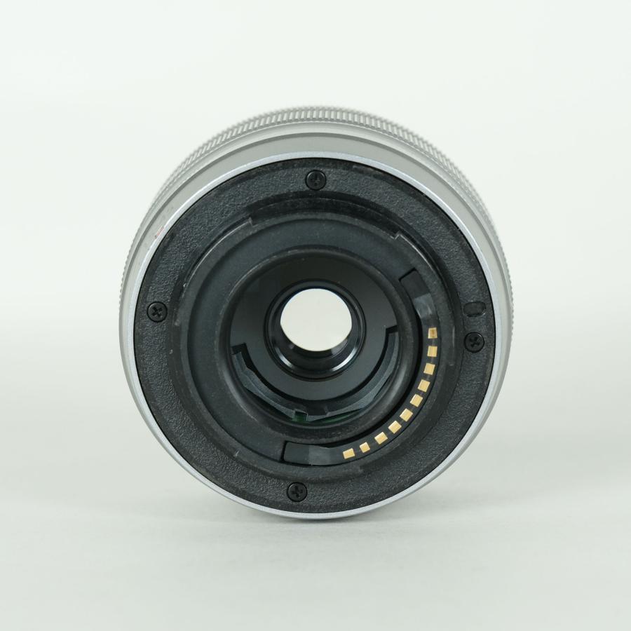 並品] FUJIFILM XC15-45mmF3.5-5.6 OIS PZ [シルバー] | Xマウント