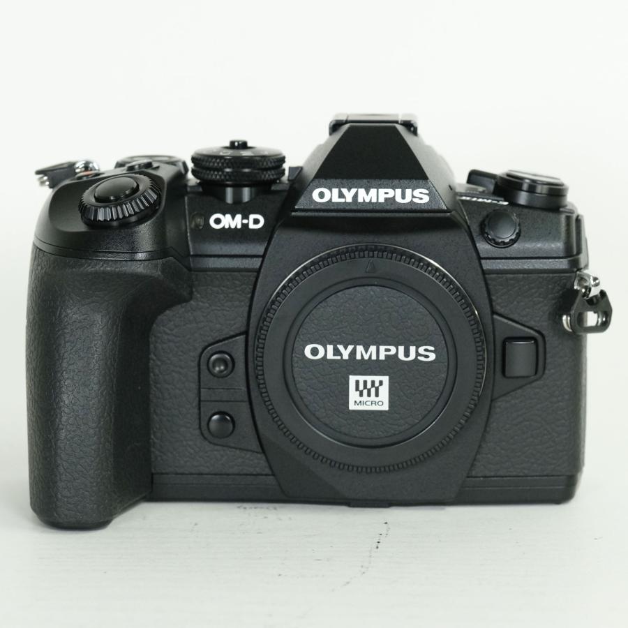 美品 | シャッター数4,963回] OLYMPUS OM-D E-M1 Mark II [ボディ