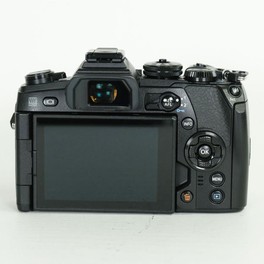 美品 | シャッター数4,963回] OLYMPUS OM-D E-M1 Mark II [ボディ