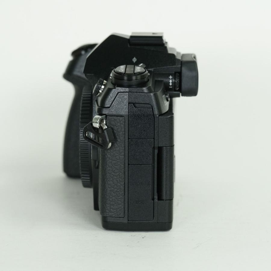 美品 | シャッター数4,963回] OLYMPUS OM-D E-M1 Mark II [ボディ