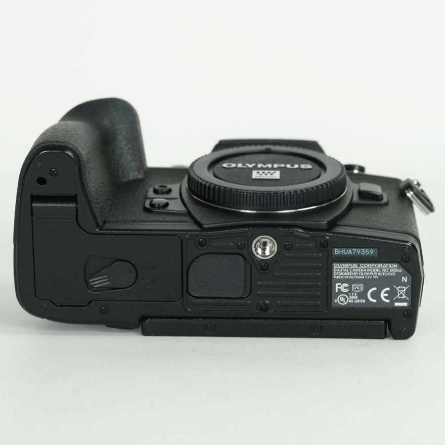美品 | シャッター数4,963回] OLYMPUS OM-D E-M1 Mark II [ボディ