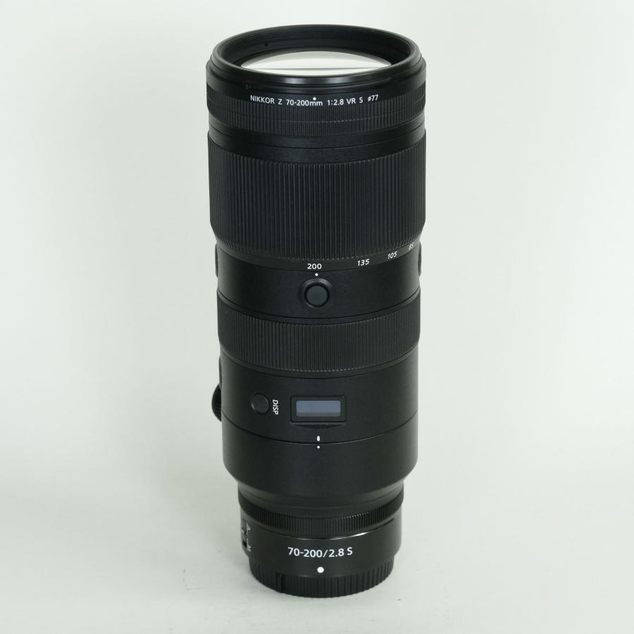 美品 | 高級フィルター付] Nikon NIKKOR Z 70-200mm f/2.8 VR S Z