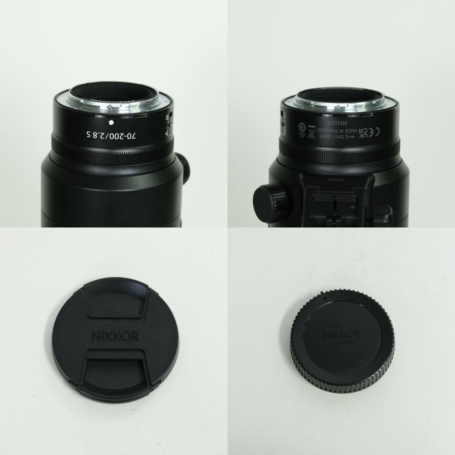 美品 | 高級フィルター付] Nikon NIKKOR Z 70-200mm f/2.8 VR S Z