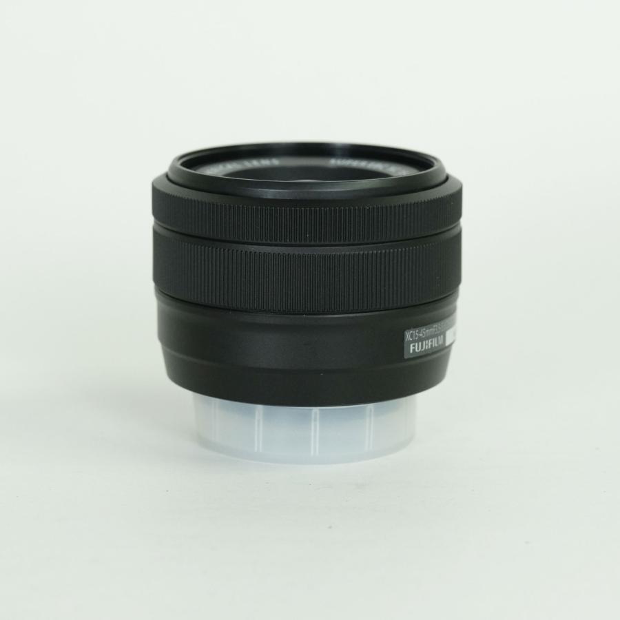 美品] FUJIFILM XC15-45mmF3.5-5.6 OIS PZ [ブラック] | Xマウント