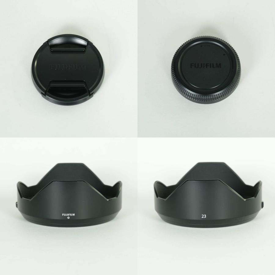 【中古】「非常に良い（無料延長保証）」FUJIFILM フジノン GFレンズ GF23MMF4 R LM WR 単焦点 富士フイルム G Amazon.co.jp: FUJIFILM フジノン GFレンズ GF23MMF4 R LM WR : 家電
