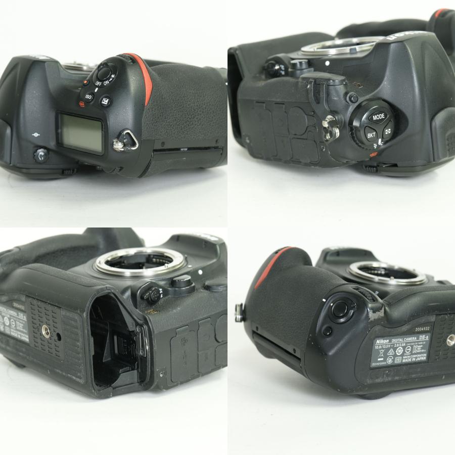 [良品 | シャッター数218，210回｜XQDカード2枚付] Nikon D5 | Nikon Fマウント_8