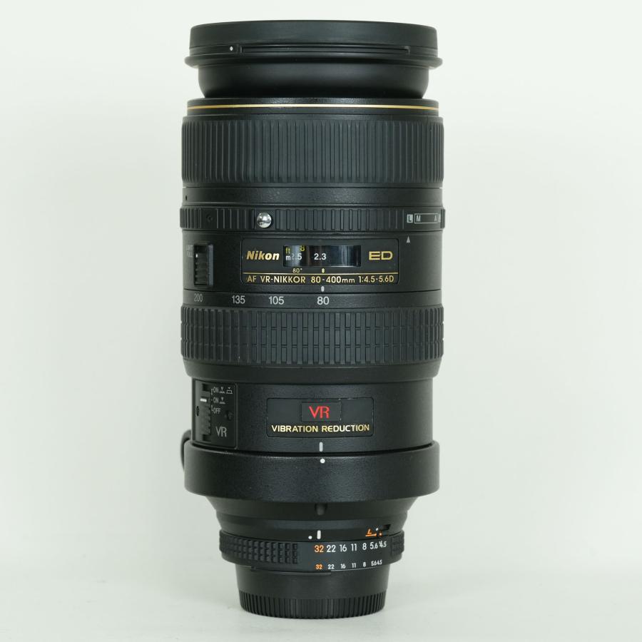 並品 | 注意事項あり｜フィルター付] Nikon Ai AF VR Zoom-Nikkor 80